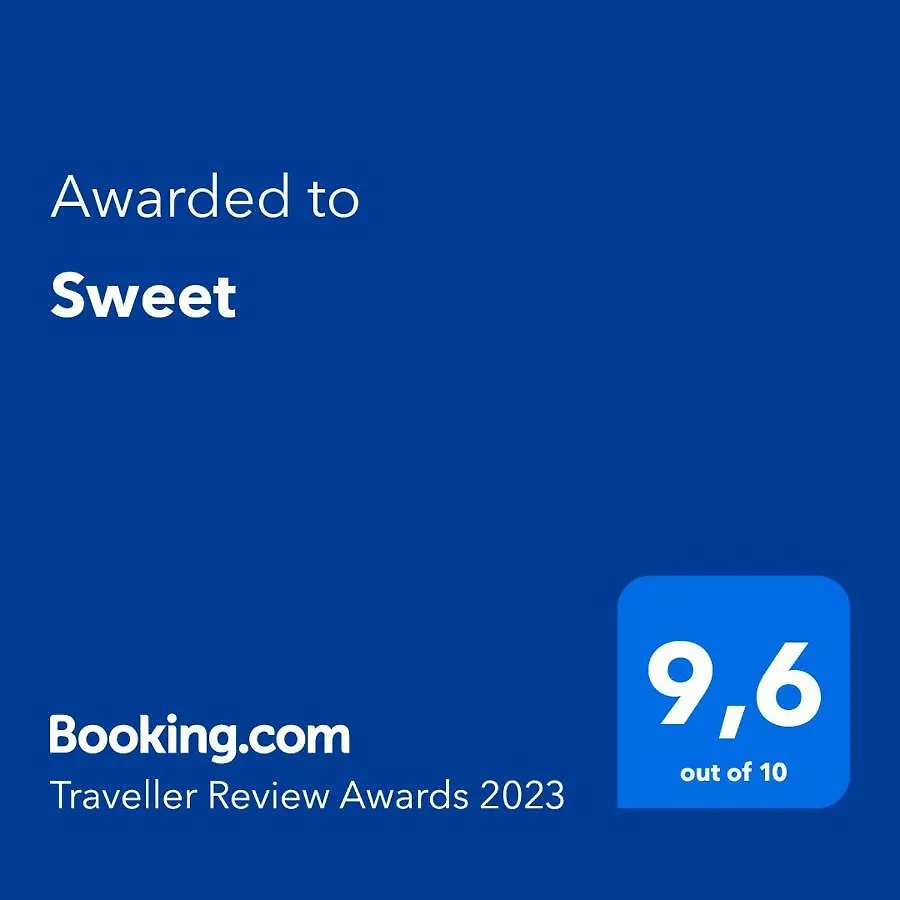 Apartamento Sweet Rovinj Croacia